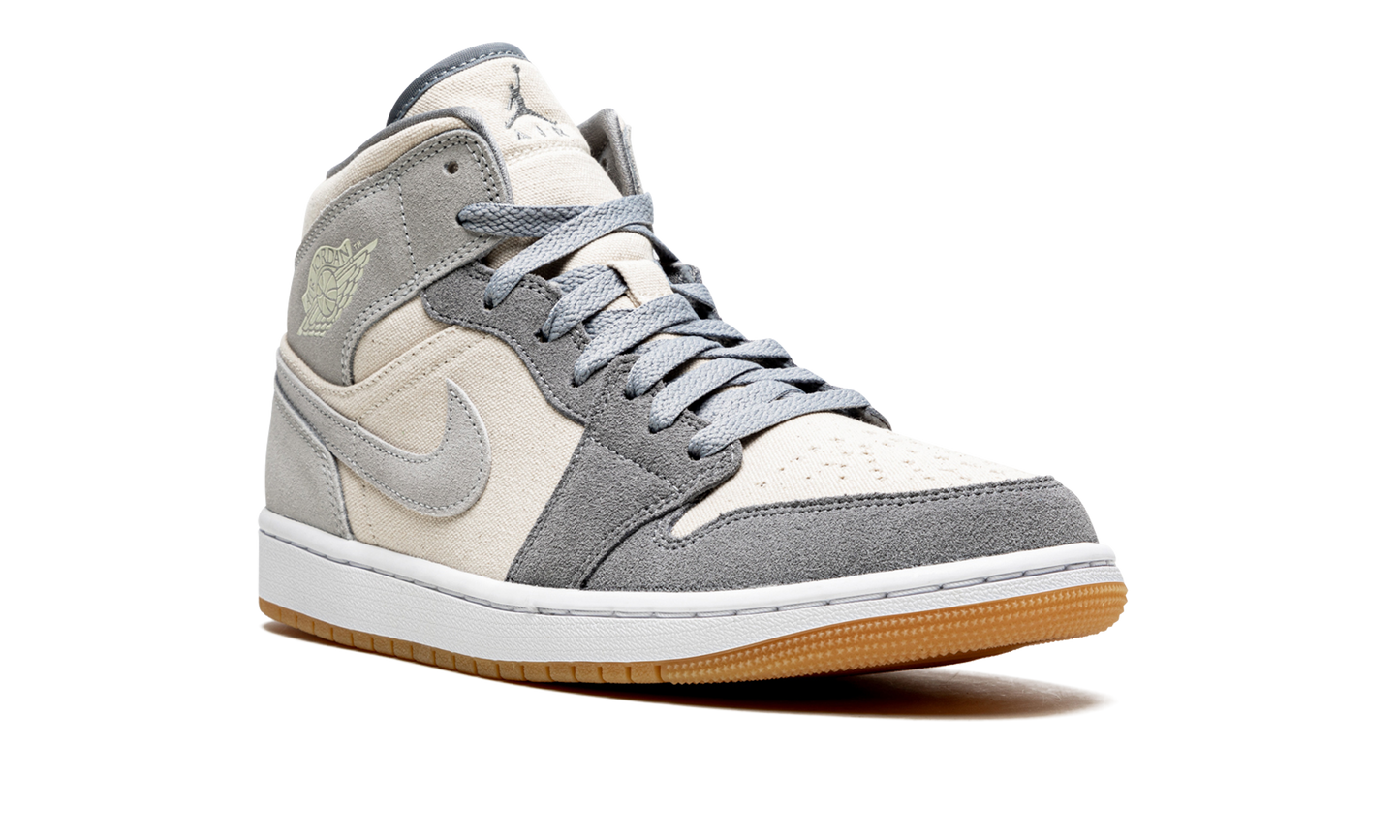 Air Jordan 1 Mid SE "Coconut Milk"