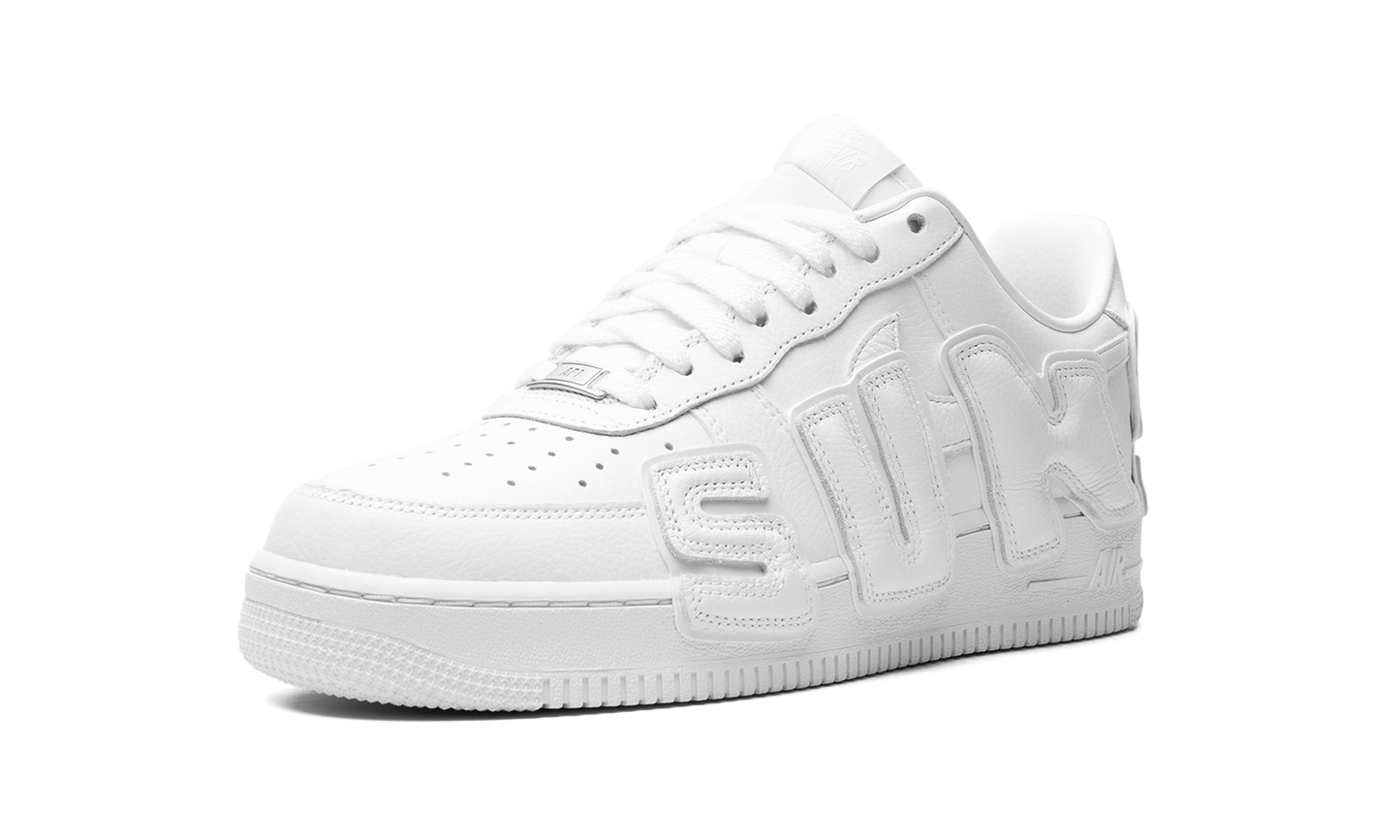 Air Force 1 "CPFM - Triple White"