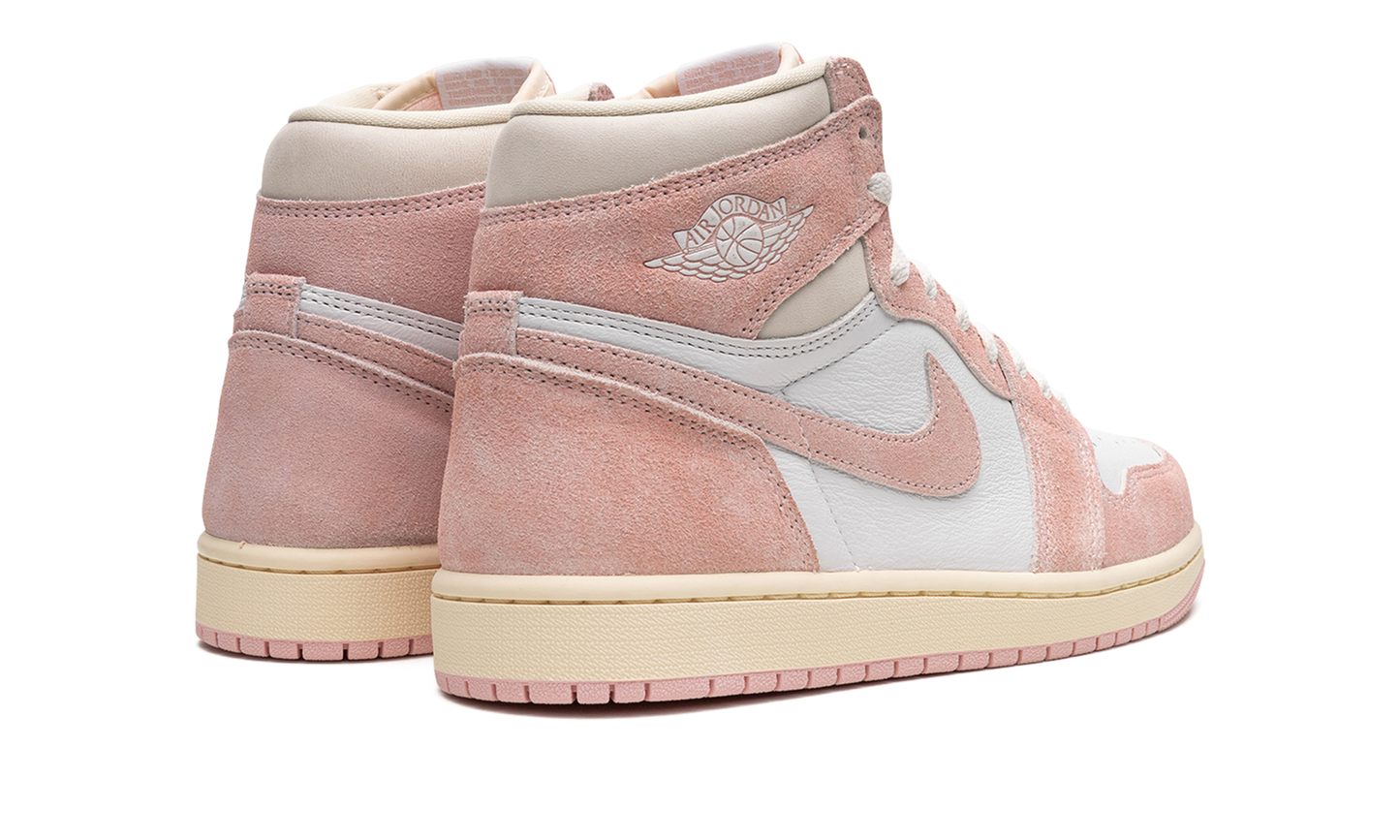 AIR JORDAN 1 WMNS "Washed Pink"