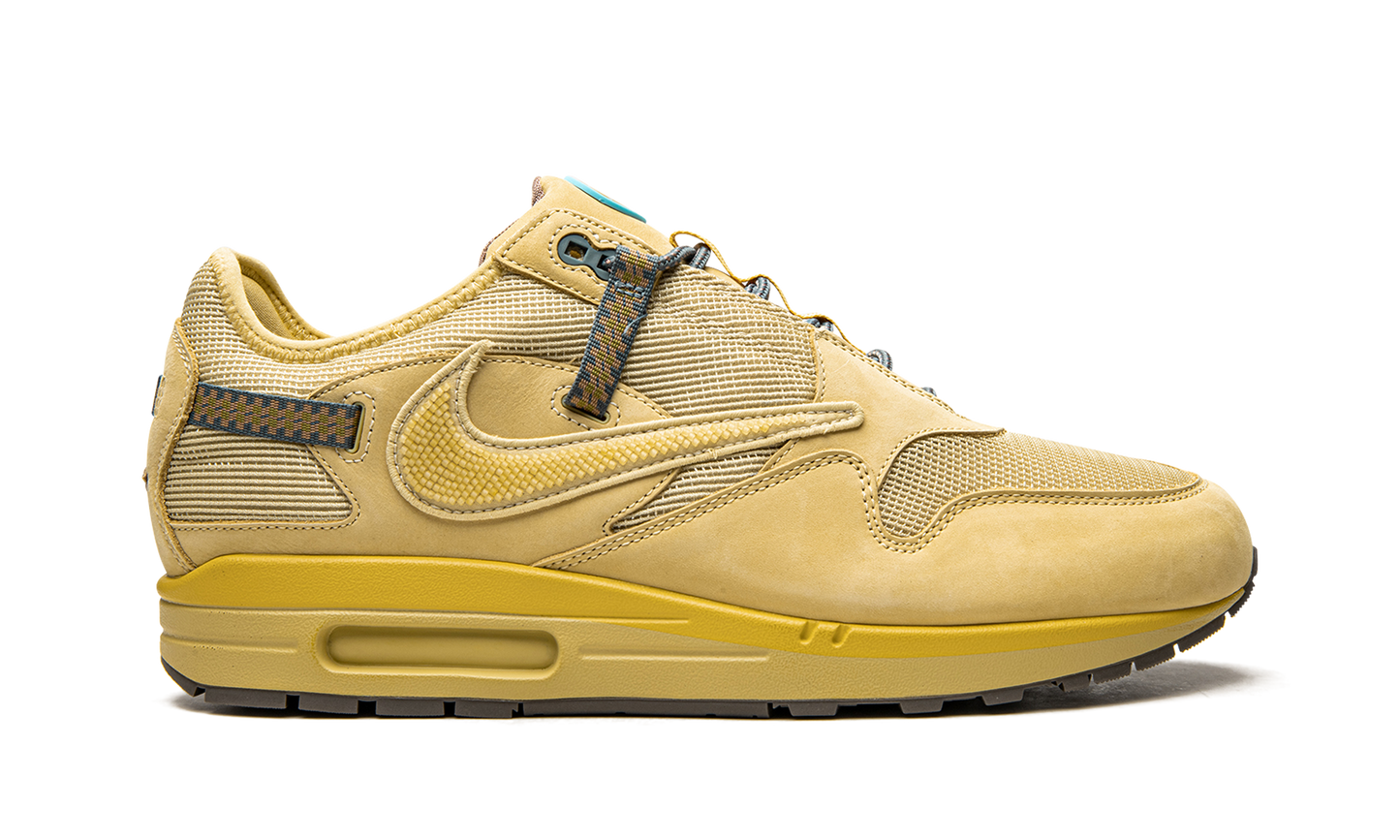 Air Max 1 "Travis Scott - Saturn Gold"