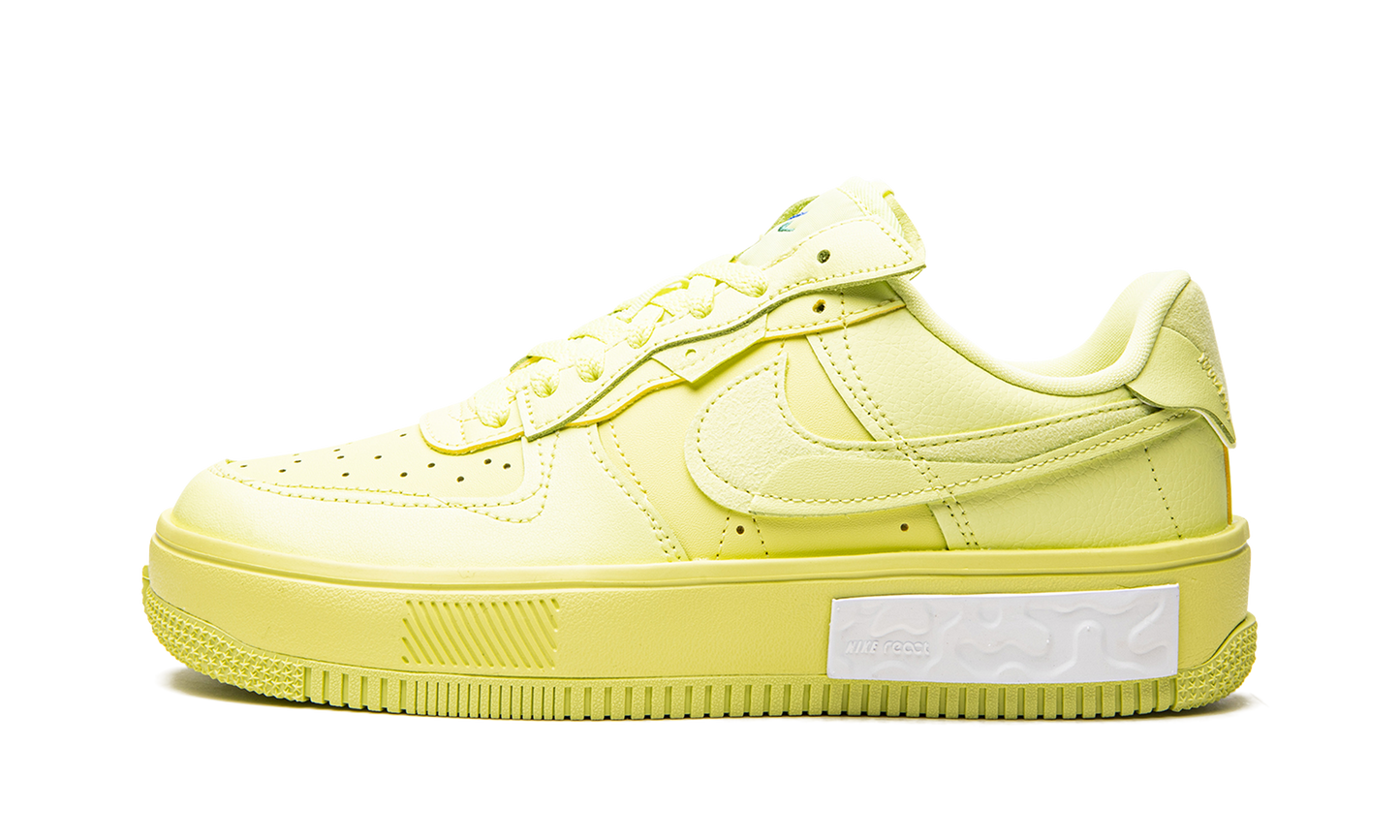 AIR FORCE 1 FONTANKA MNS WMNS "Yellow Strike"