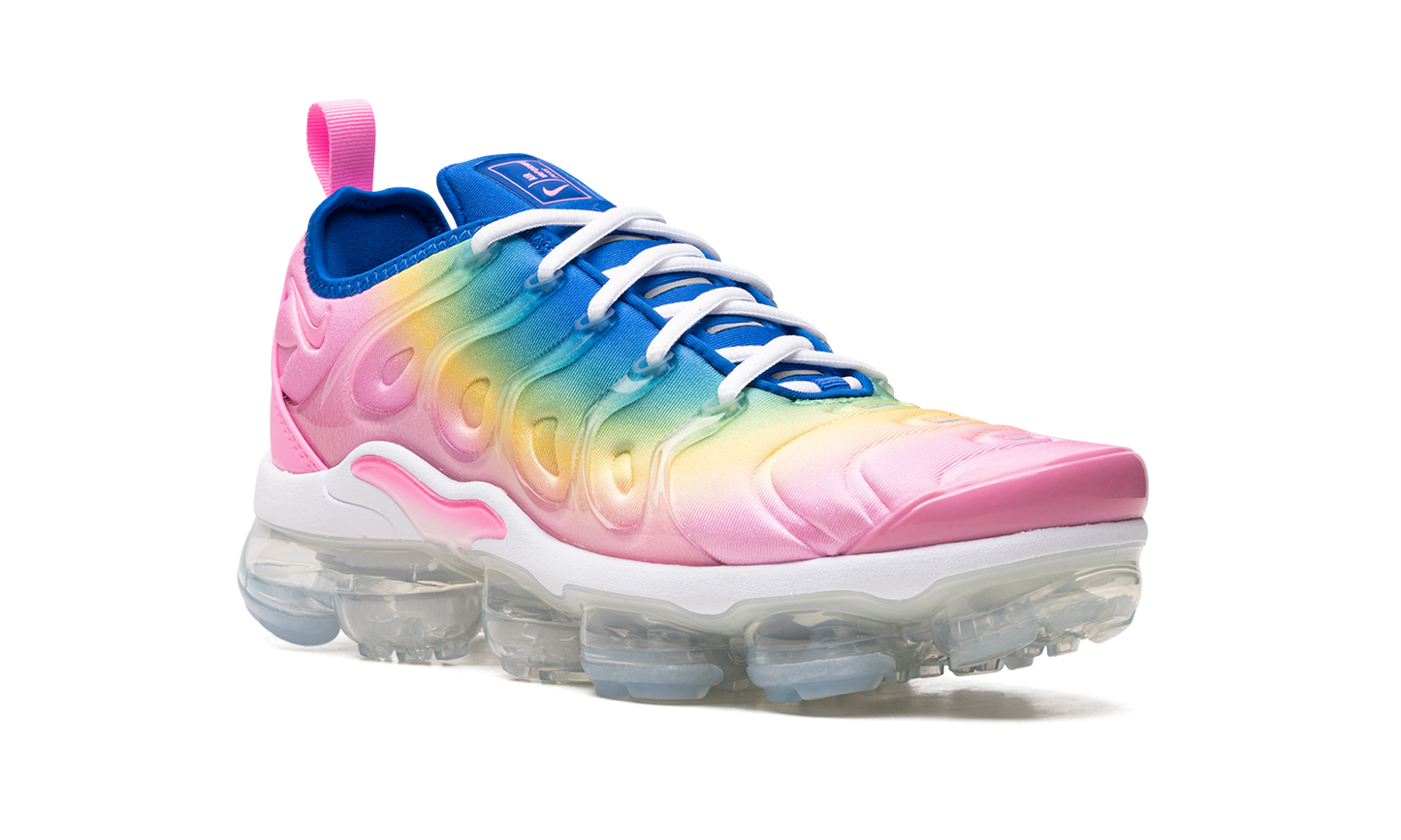 AIR VAPORMAX PLUS MNS WMNS "Cotton Candy Rainbow"