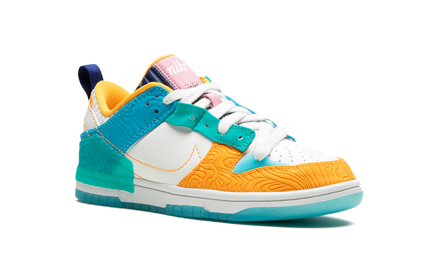 DUNK LO DISRUPT 2 WMNS "Serena Williams Design Crew"