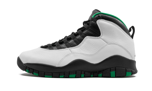 Air Jordan 10 "Seattle Supersonics"