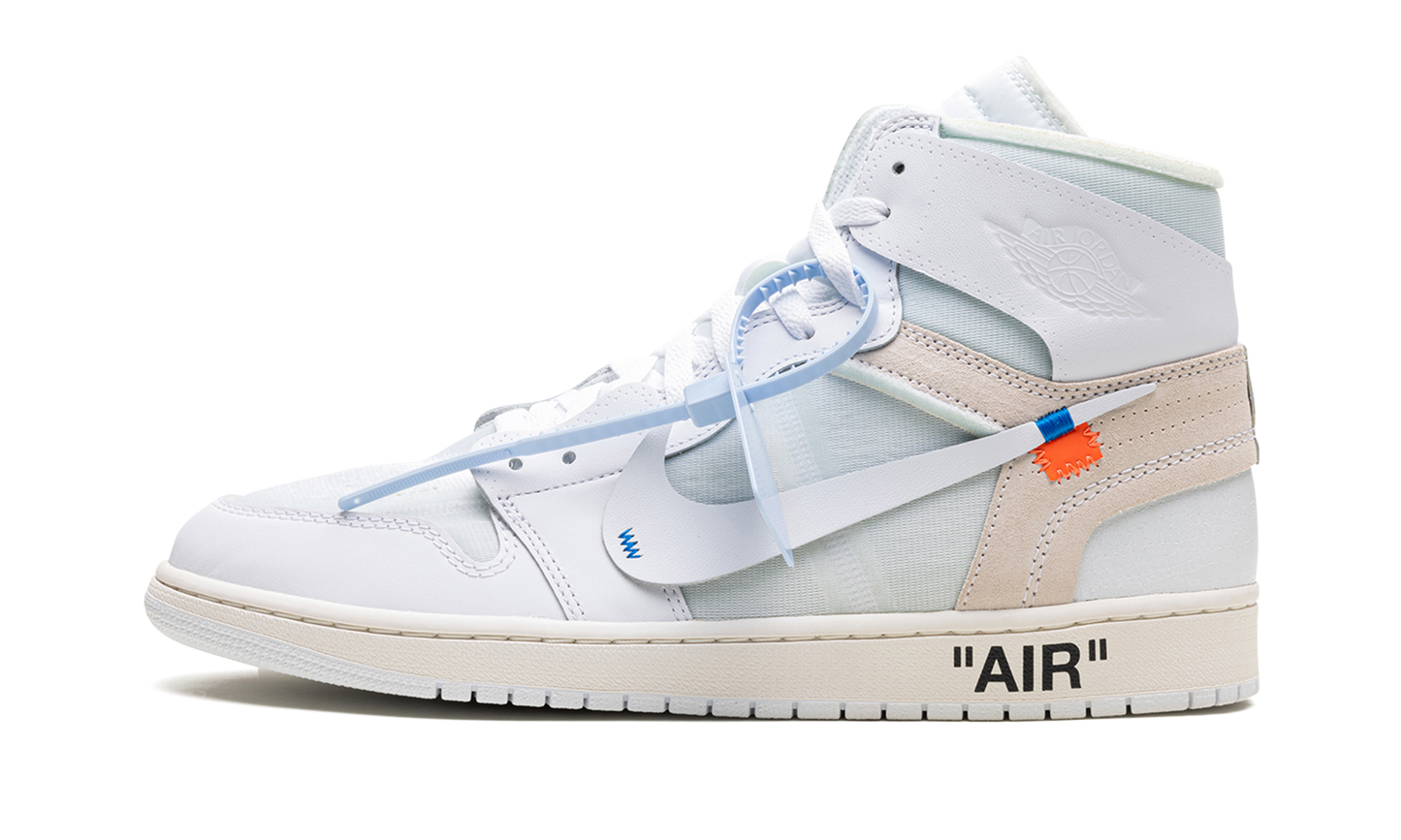 Jordan 1 Retro High "Off-White - Euro Sample"