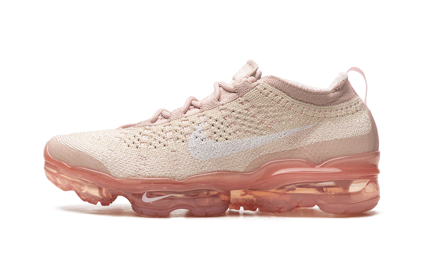 AIR VAPORMAX 2023 FLYKNIT WMNS "Oatmeal Pearl Pink"