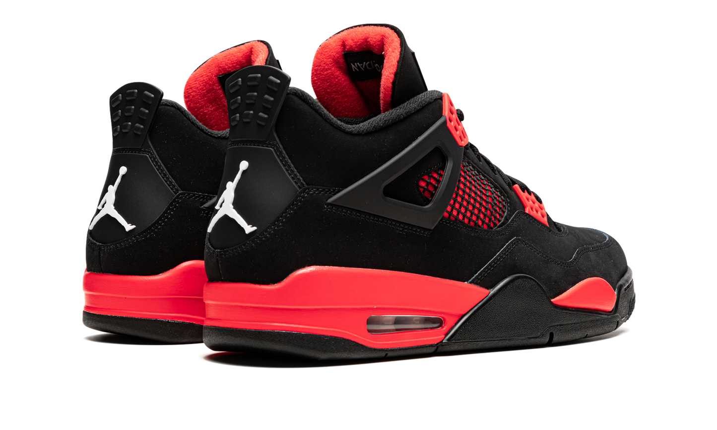 Air Jordan 4 Retro "Red Thunder"
