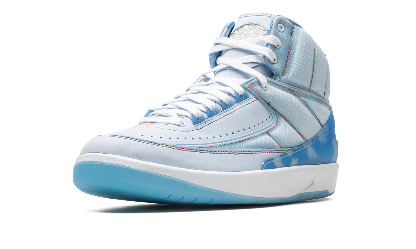 Air Jordan 2 "J Balvin"