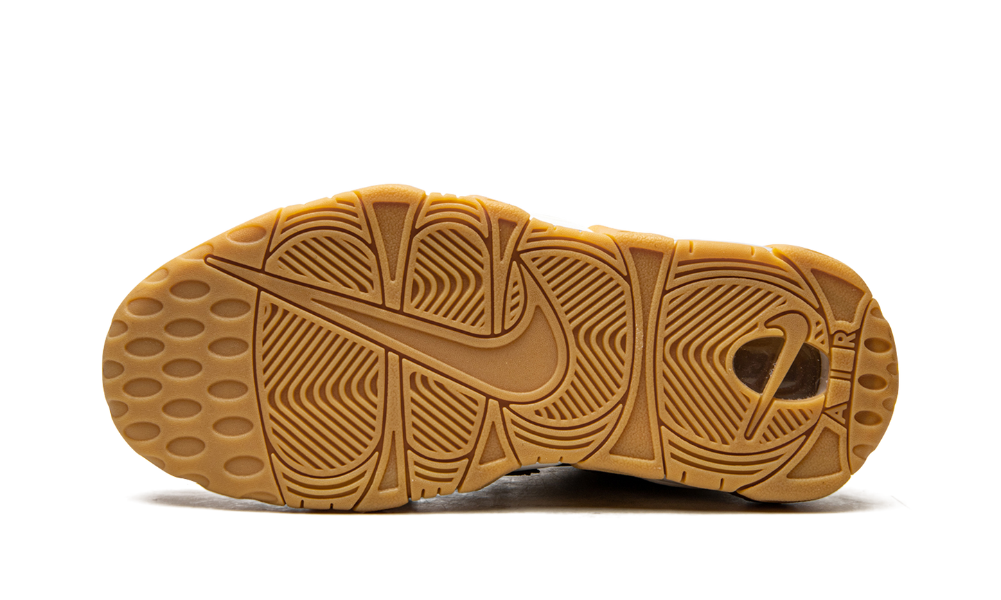 AIR MORE UPTEMPO MNS WMNS "Wheat"