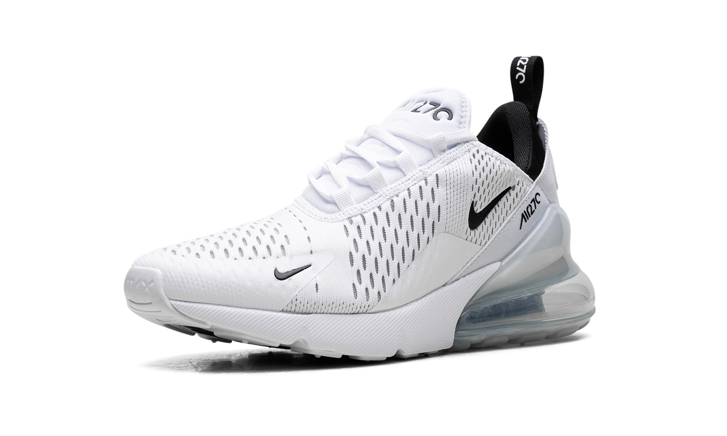 Air Max 270 "White/Black"