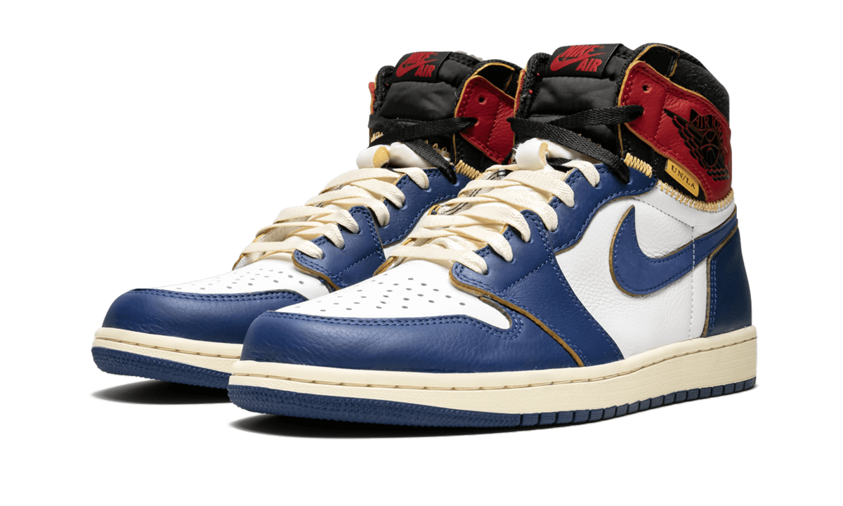Air Jordan 1 Retro High OG NRG "Union - Storm Blue"