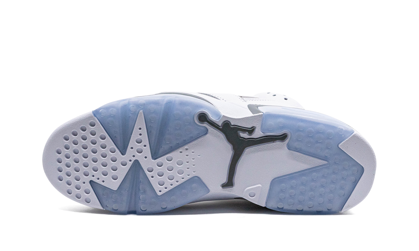 Air Jordan 6 "Cool Grey"