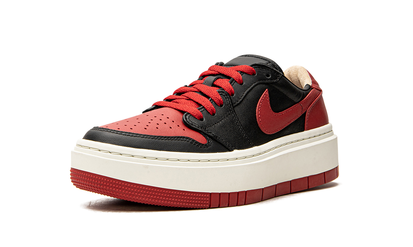 AIR JORDAN 1 ELEVATE LO WMNS "Bred"