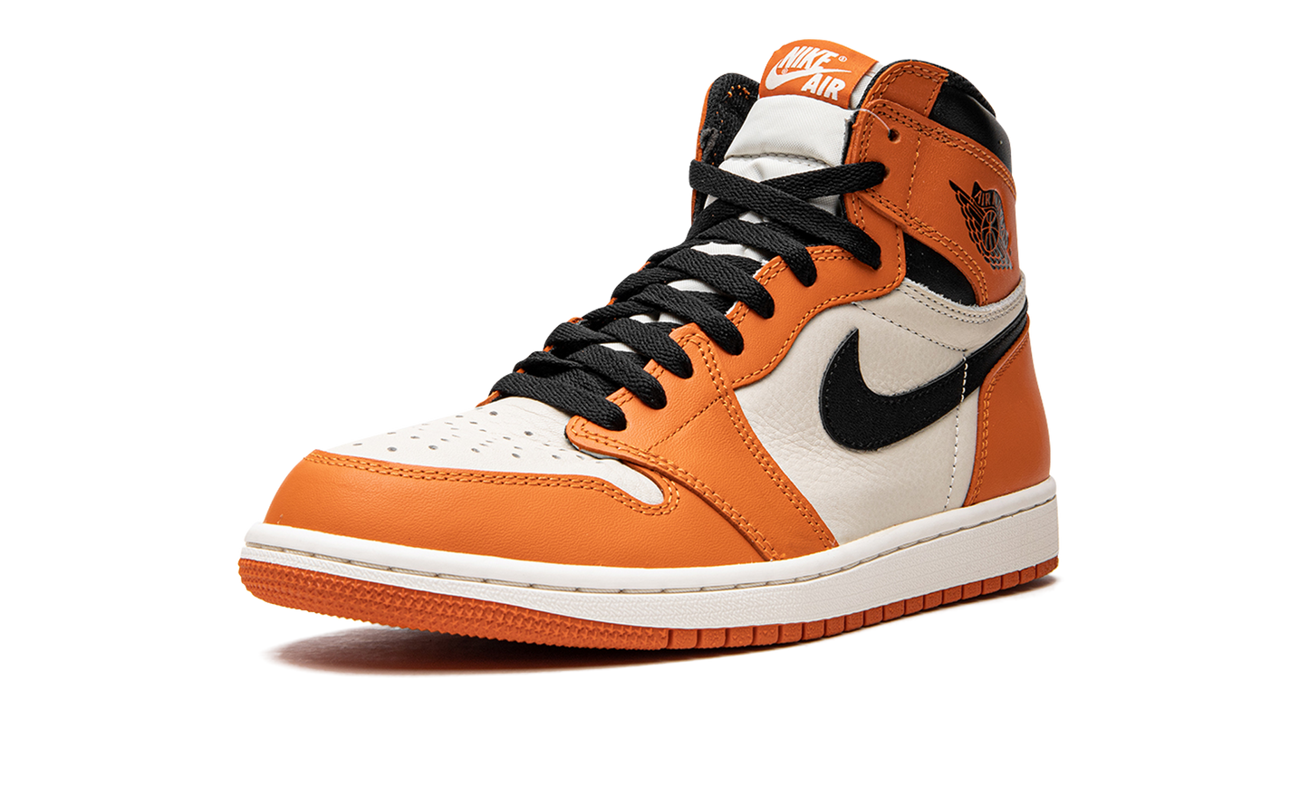 Air Jordan 1 Retro High OG "Reverse Shattered Backboard"