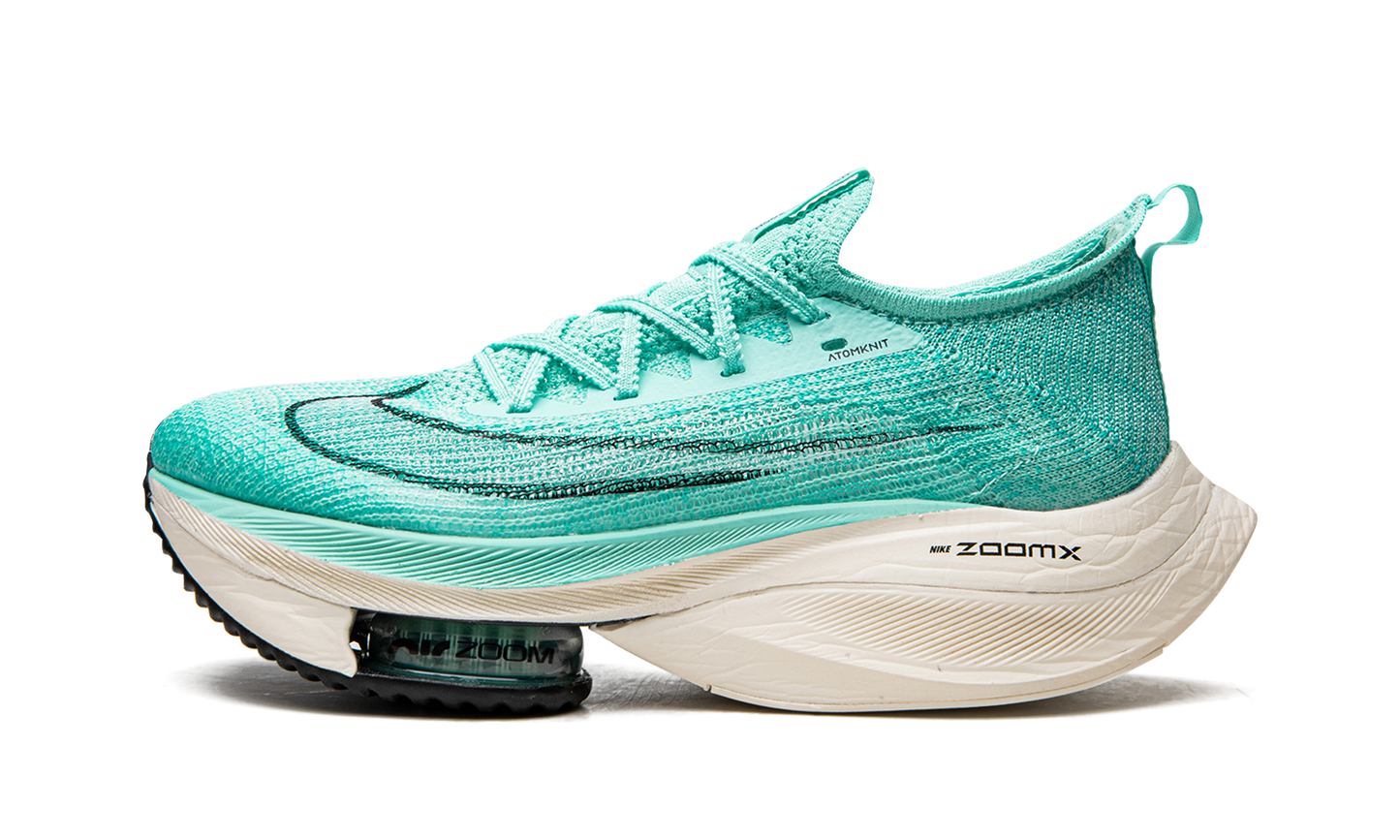 AIR ZOOM ALPHAFLY NEXT % FLYKNIT MNS WMNS