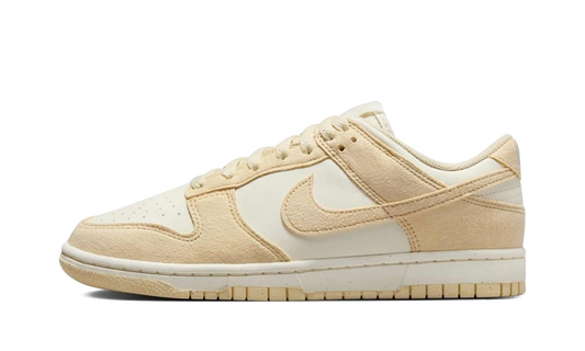 Dunk Low Next Nature WMNS "Soft Pearl Beach"