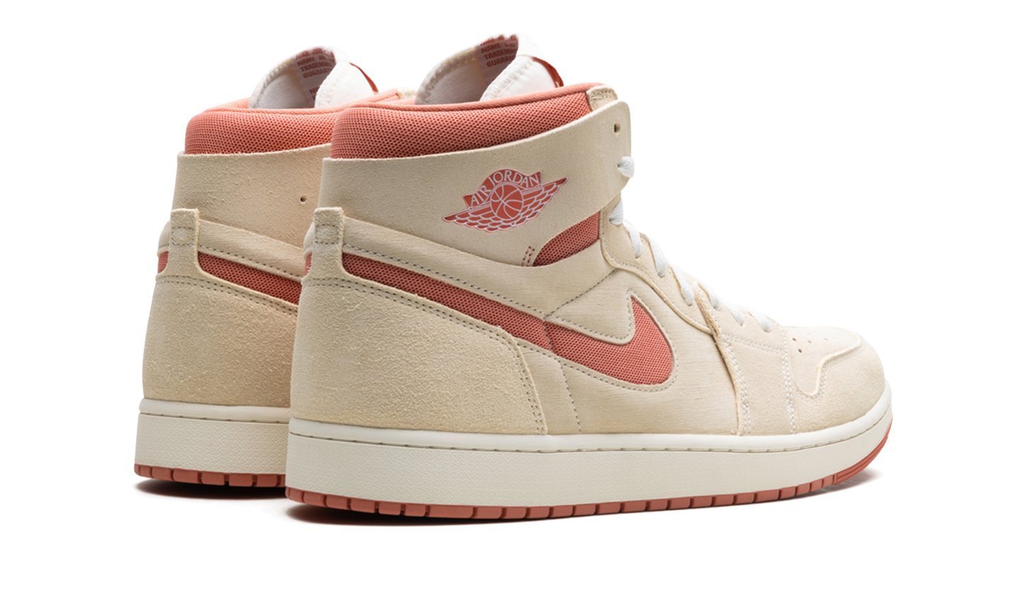 Jordan 1 High Zoom Air CMFT 2 "Terra Burnt Sunrise"