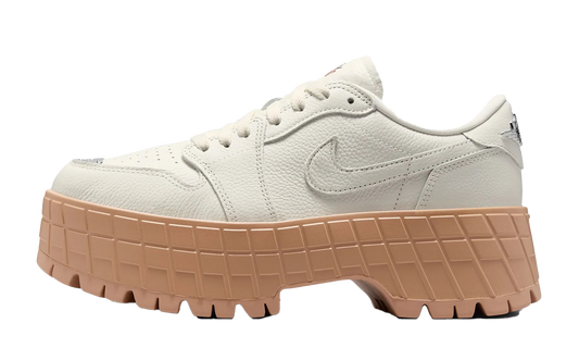 Air Jordan 1 Low Brooklyn WMNS "Sail Rattan"