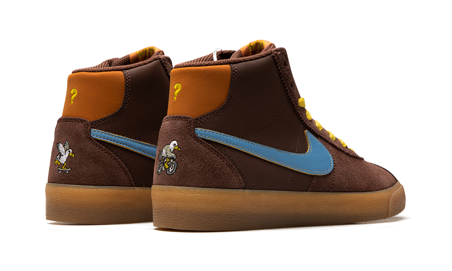 SB BRUIN HIGH WMNS "Why So Sad ?"