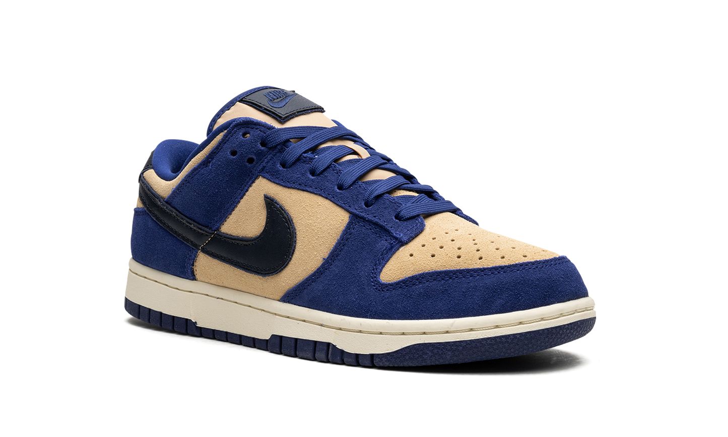 DUNK LO LX WMNS "Blue Suede"