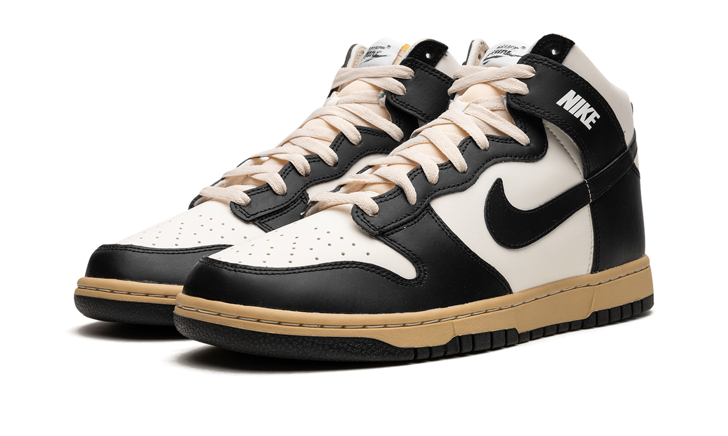 DUNK HIGH RETRO WMNS "Vintage Panda"