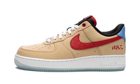 Air Force 1 Low '07 LV8 "Satellite Sesame"