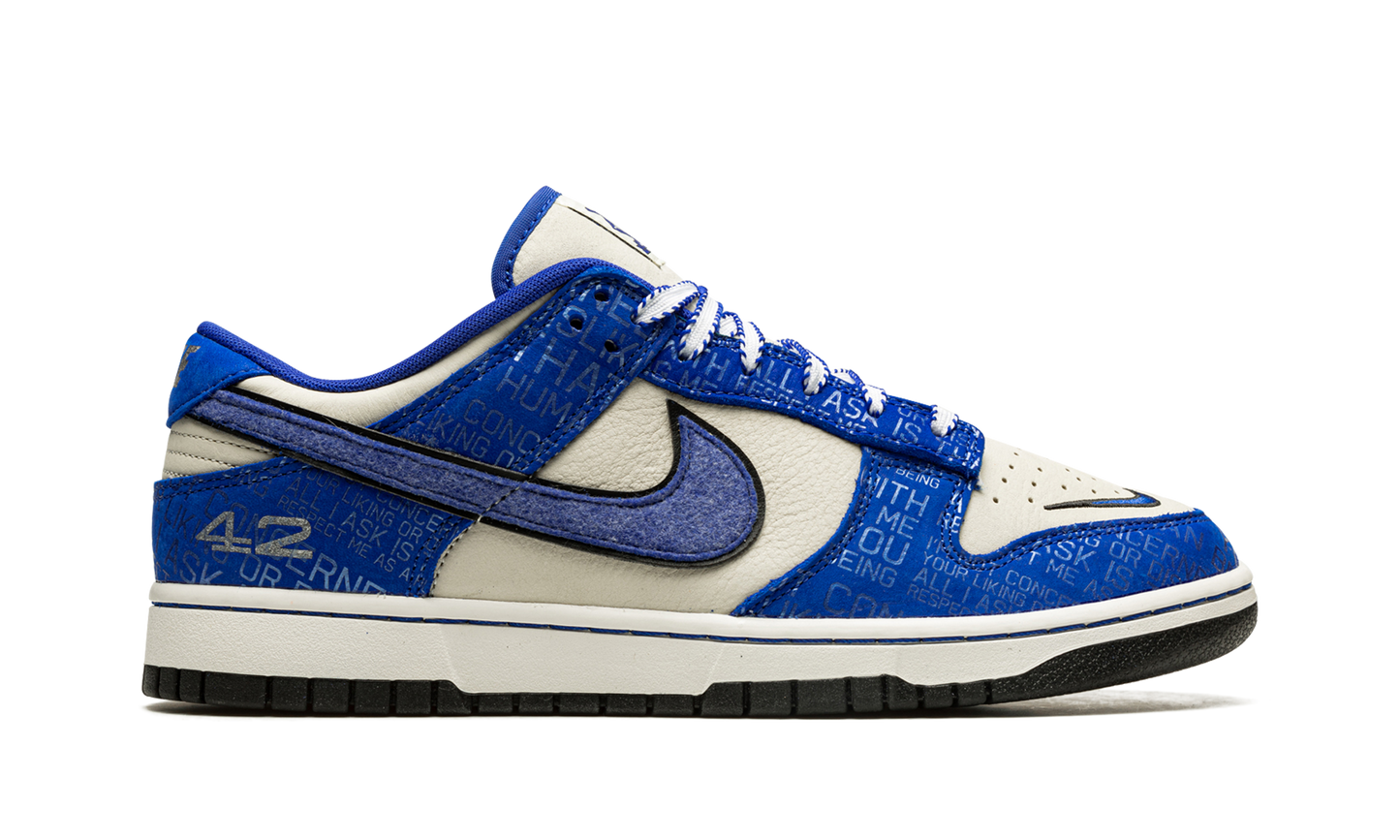 Dunk Low "Jackie Robinson"