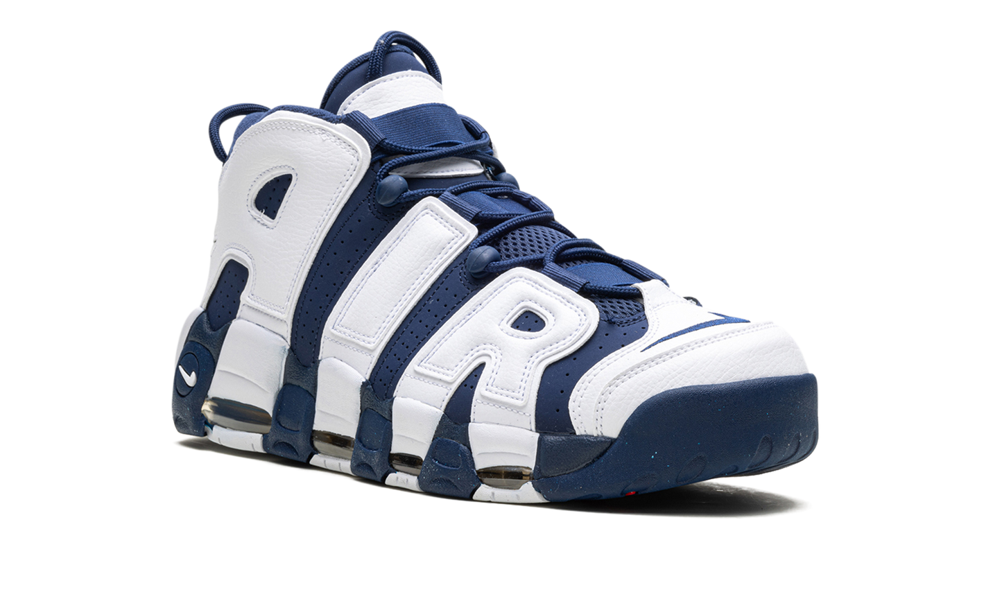 Air More Uptempo "Olympic"
