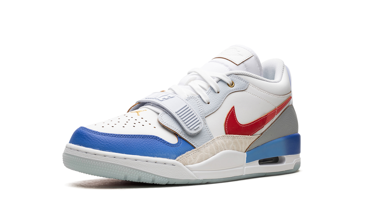 Air Jordan Legacy 312 Low "White Game Royal"