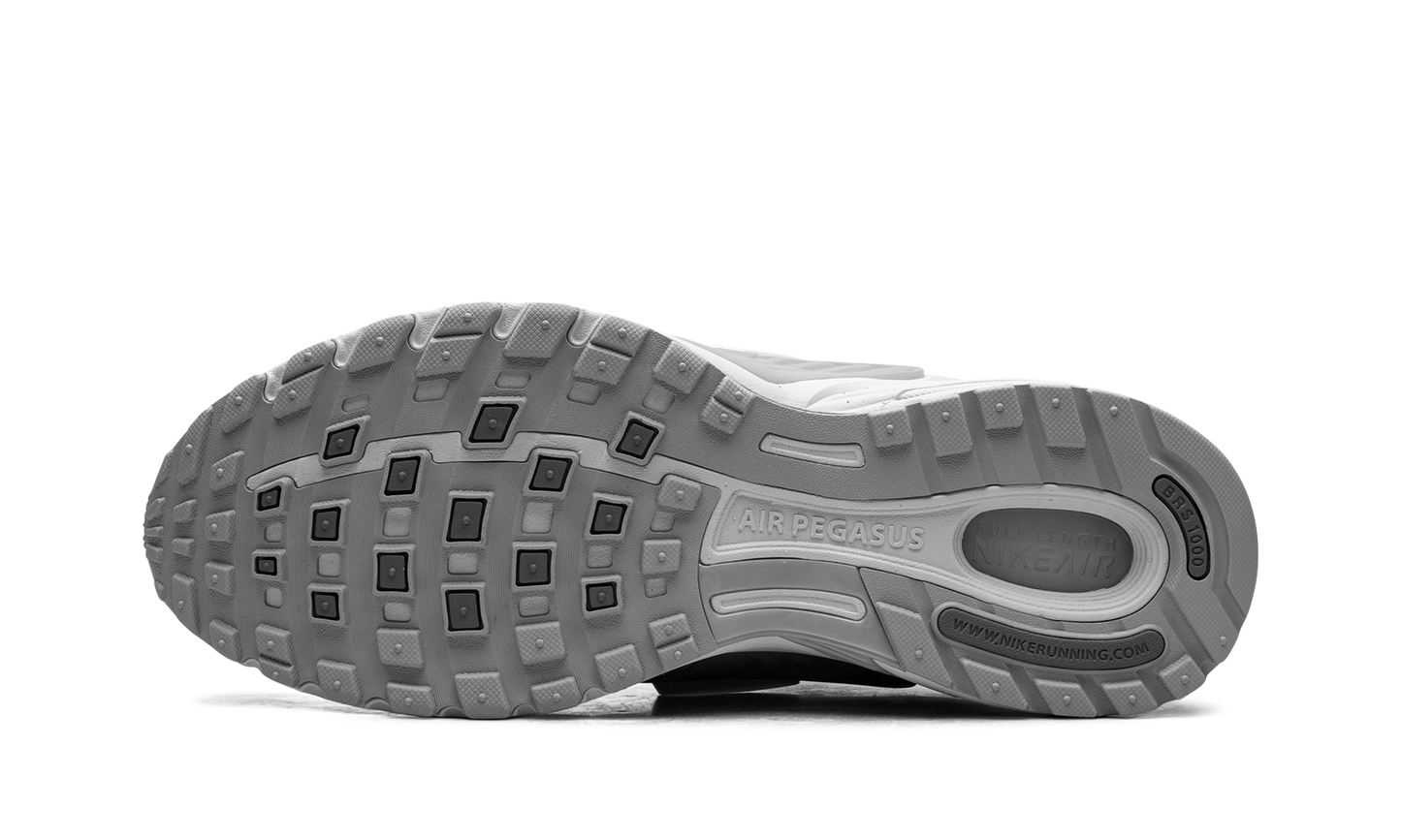 Air Pegasus Wave "Flat Silver Metallic Silver Pewter"