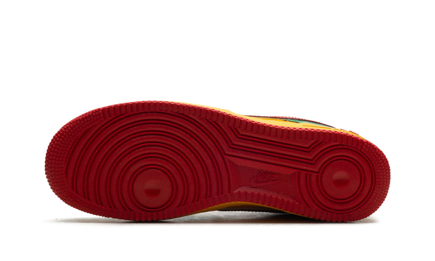 Air Force 1 Low "Lil Yachty Concrete Boys Lucky Green"