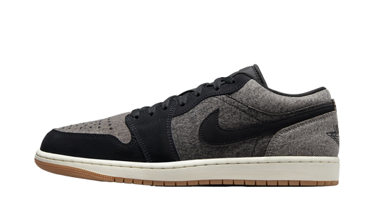 Air Jordan Retro 1 Low SE "BLACK DENIM"