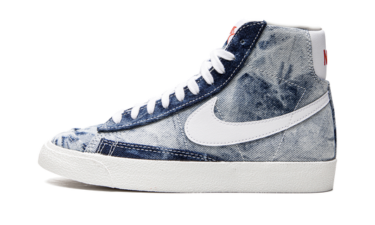 BLAZER MID '77 MNS WMNS "Washed Denim"