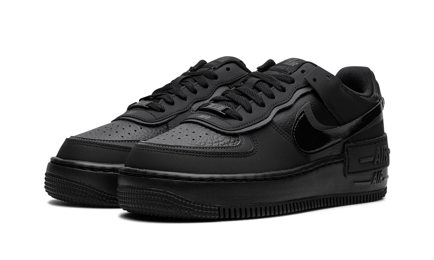 AIR FORCE 1 SHADO WMNS "Triple Black"