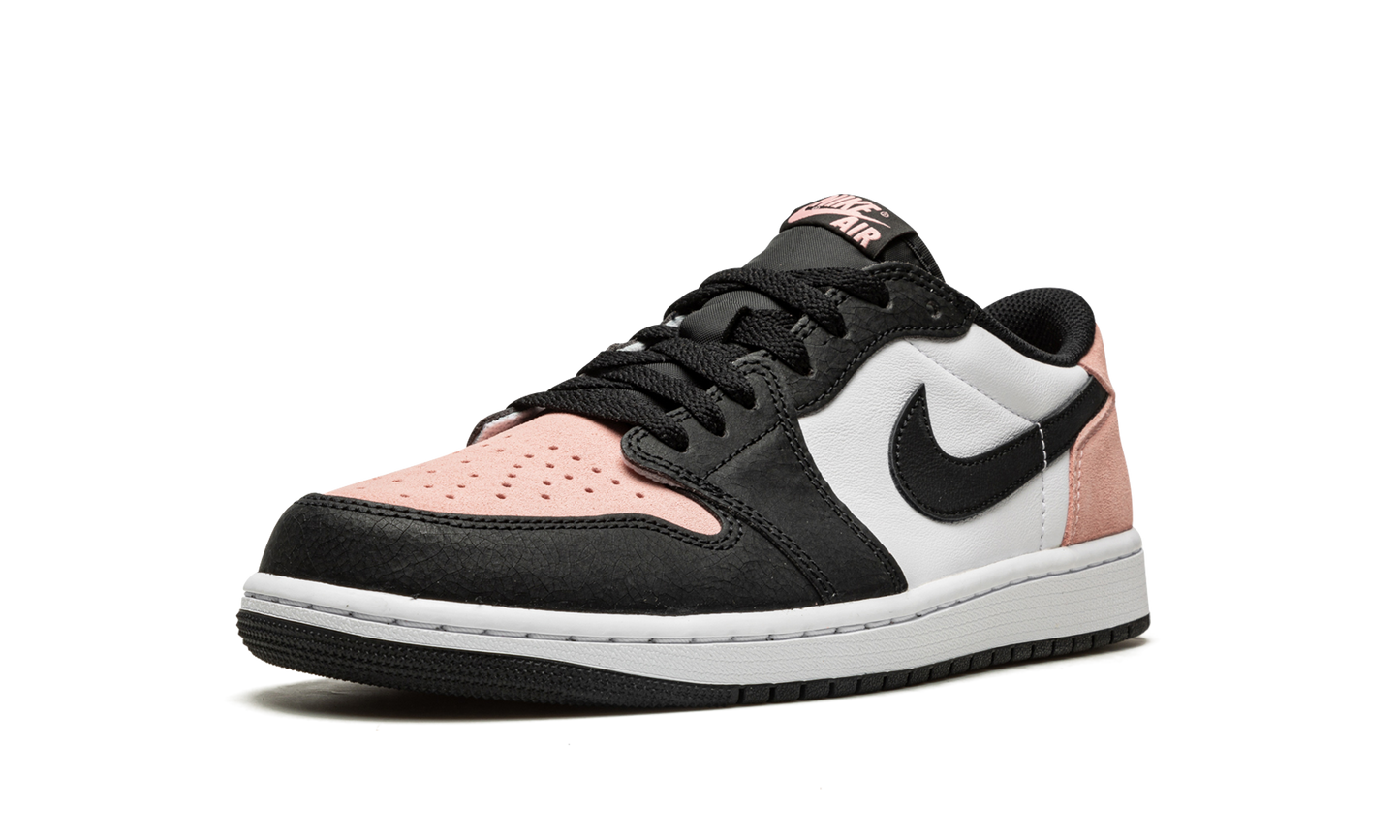 Air Jordan 1 Low OG "Bleached Coral"