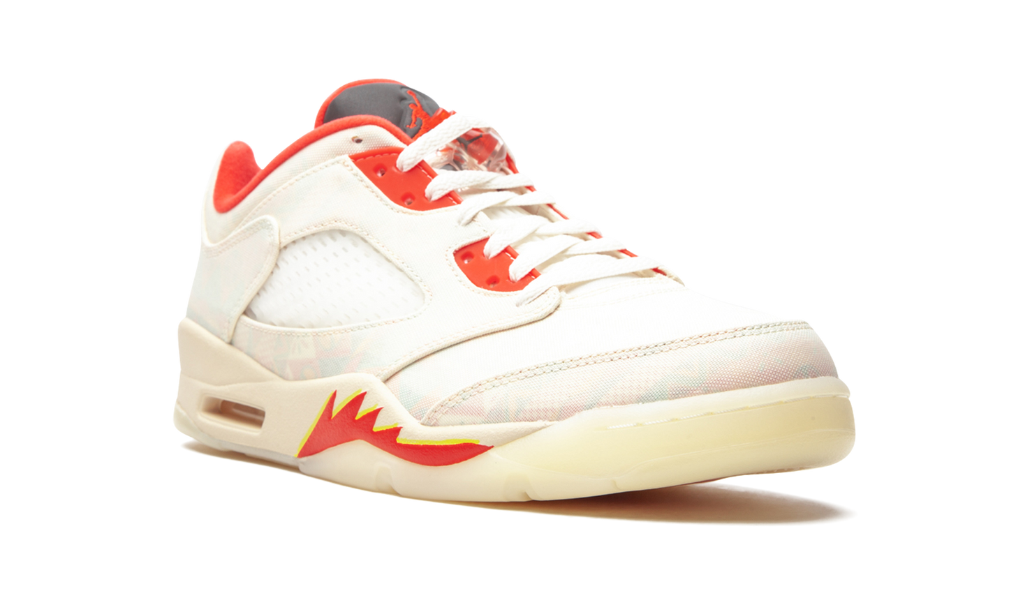 Air Jordan 5 Retro Low "Chinese New Year 2021"