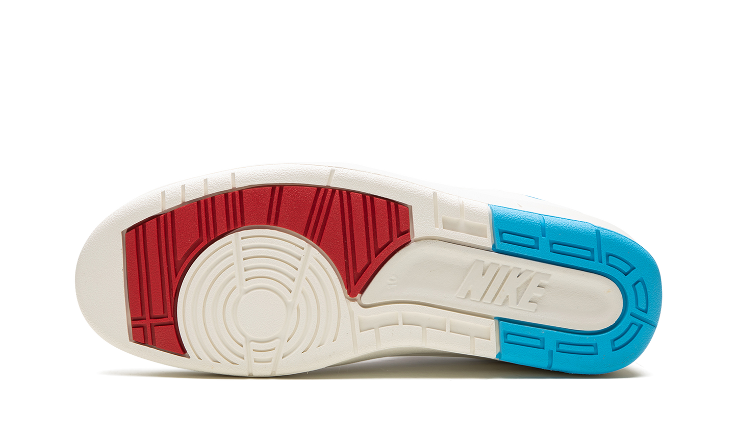 Jordan 2 Retro WMNS "NC to Chi"