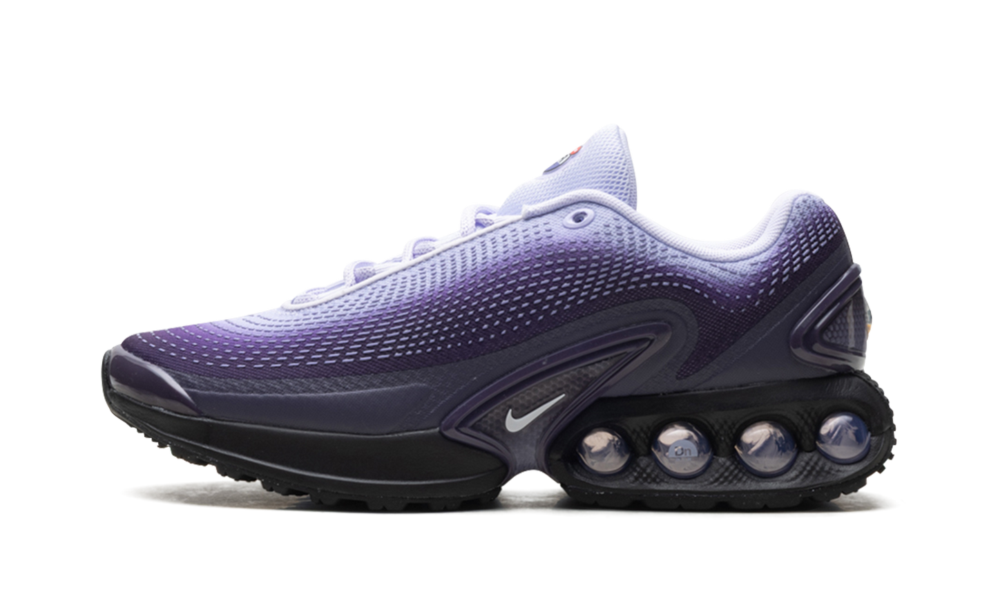 Air Max Dn WMNS "Dark Raisin Dusty Amethyst Black Amethyst Tint"