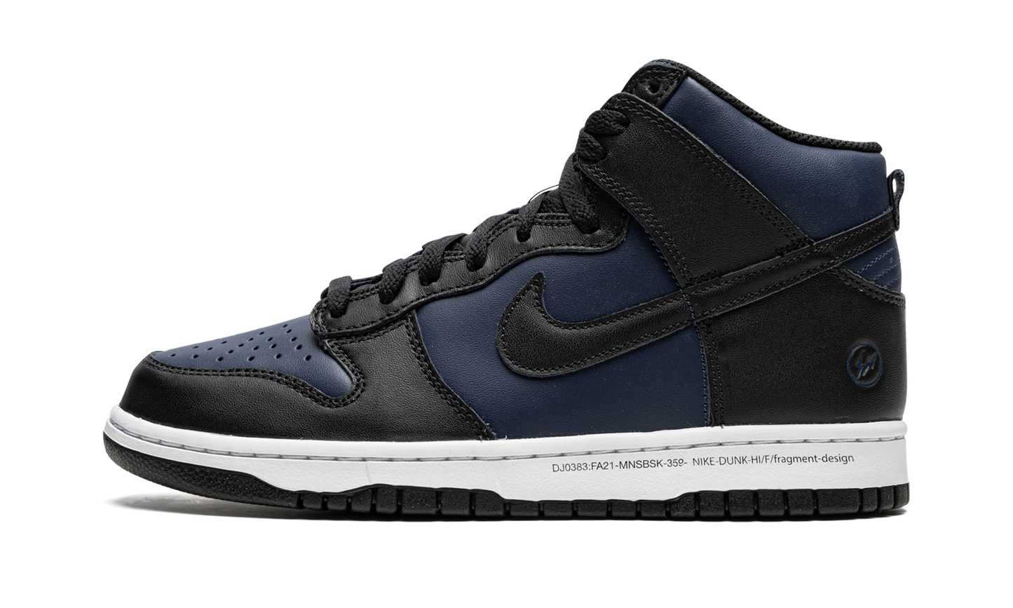 Dunk High "Fragment - Tokyo"