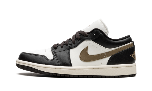 Air Jordan 1 Low WMNS "Shadow Brown"