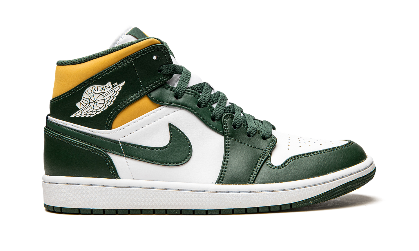 Air Jordan 1 Mid "Sonics"