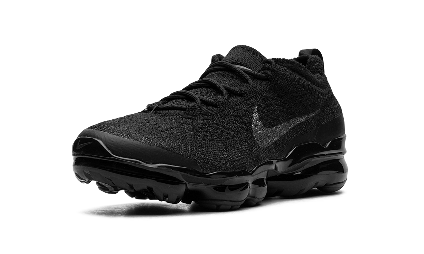 VAPORMAX 2023 FLYKNIT WMNS "Triple Black"