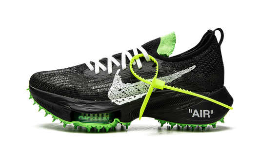 Air Zoom Tempo NEXT% "Off-White - Scream Green"