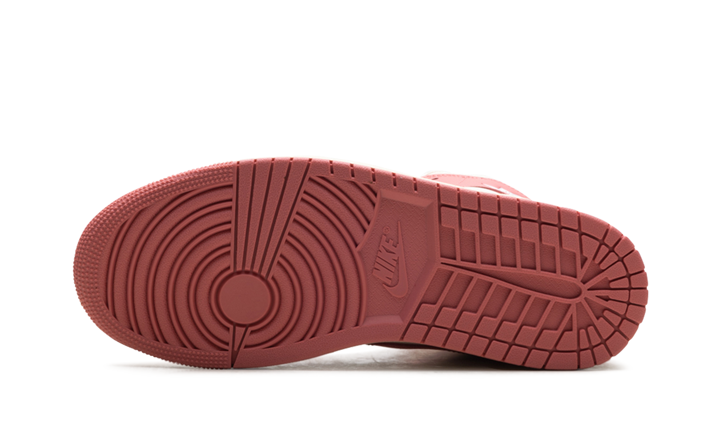 Jordan 1 Mid WMNS "Guava Ice"