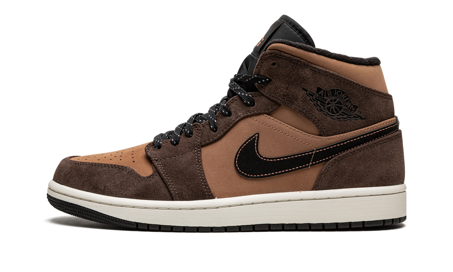 Air Jordan 1 Mid SE "Earth Tone"