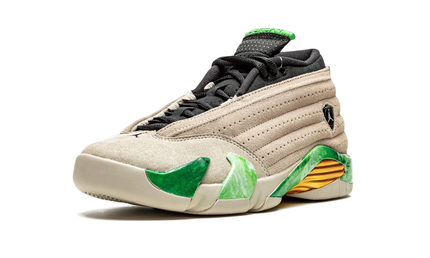 AIR JORDAN 14 LO WMNS "Aleali May"