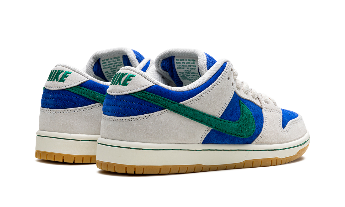 Dunk Low SB "Hyper Royal Malachite"