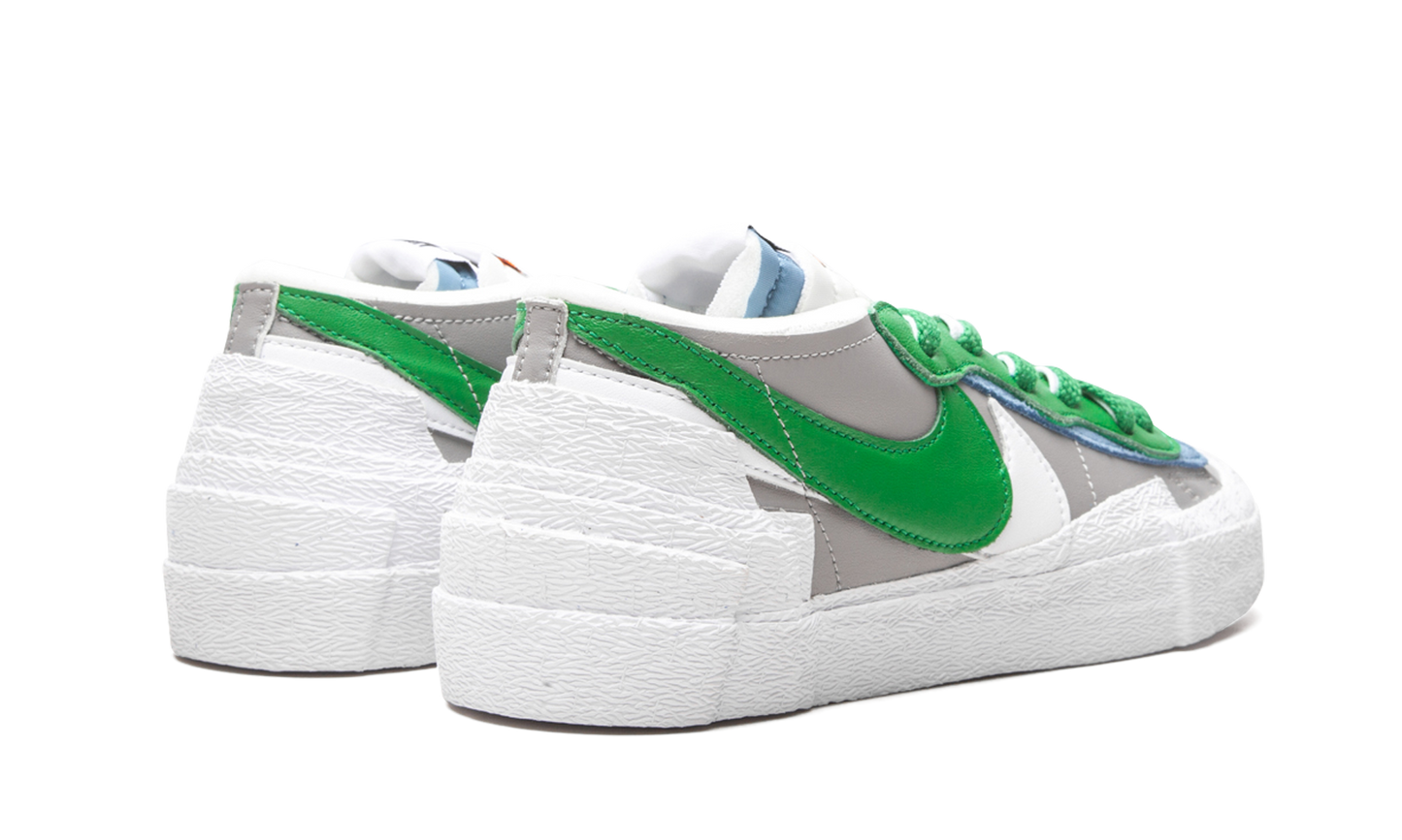 Blazer Low "Sacai - Classic Green"