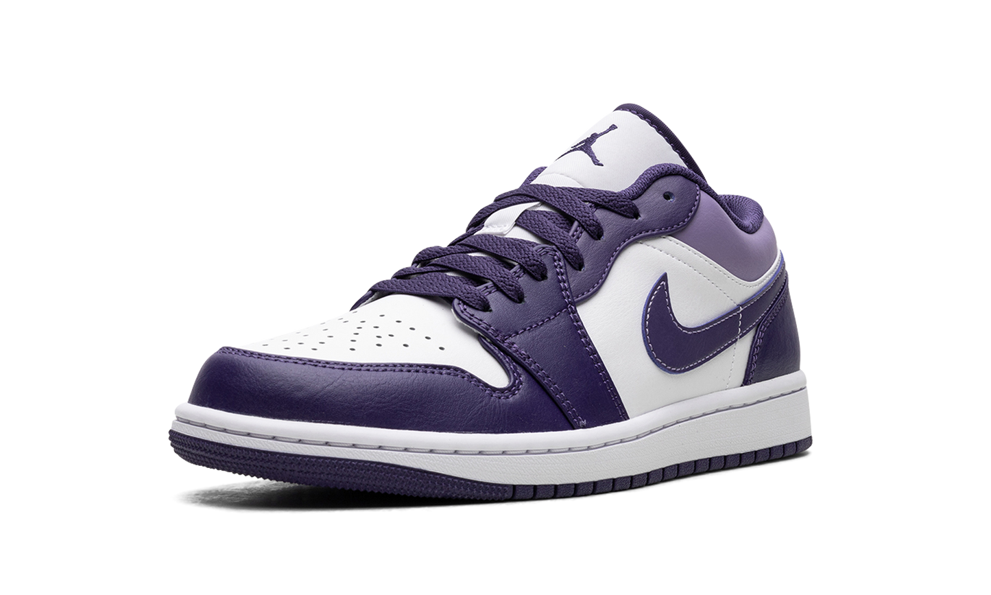 Air Jordan 1 Low "Sky J Purple"