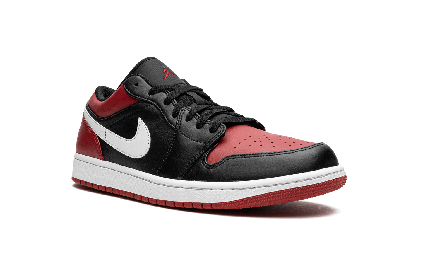 Jordan 1 Low "Alternate Bred Toe"